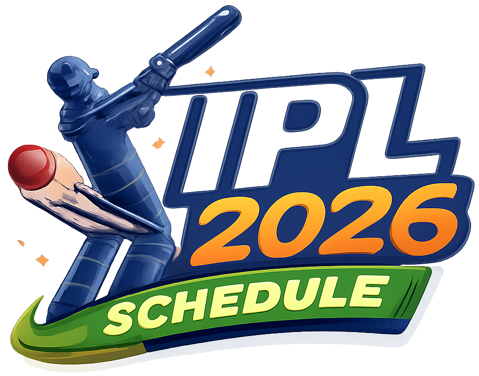 IPL 2026 Schedule